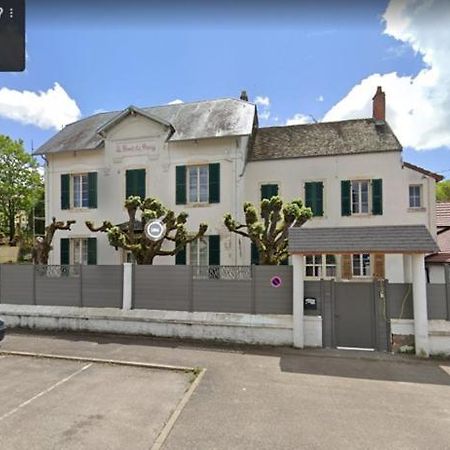Sainte-Marie-sur-OucheLe Ptit Pont De Pany公寓 外观 照片
